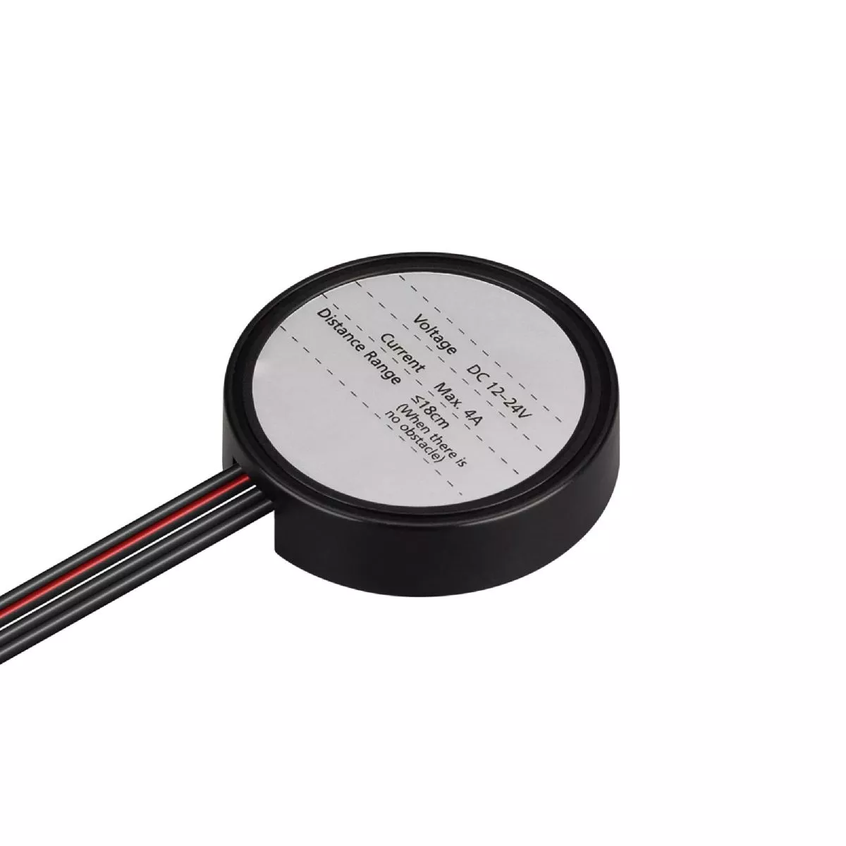 

Диммер Arlight SR-PRIME-MIRROR-R35-BK (12-24V, 48-96W, PROXIMITY SENSOR) 046145