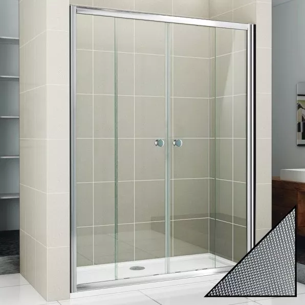 

Душевая дверь в нишу Cezares Pratico BF2 170 P Cr