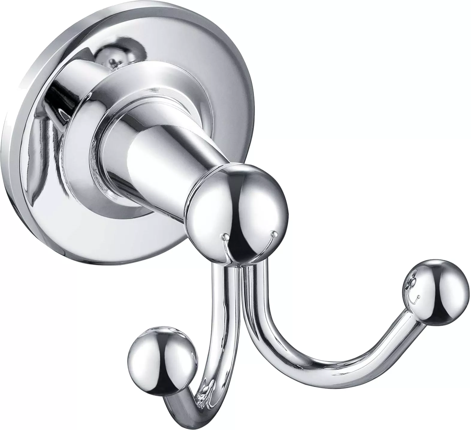 

Крючок двойной Timo Nelson 150012/00 хром