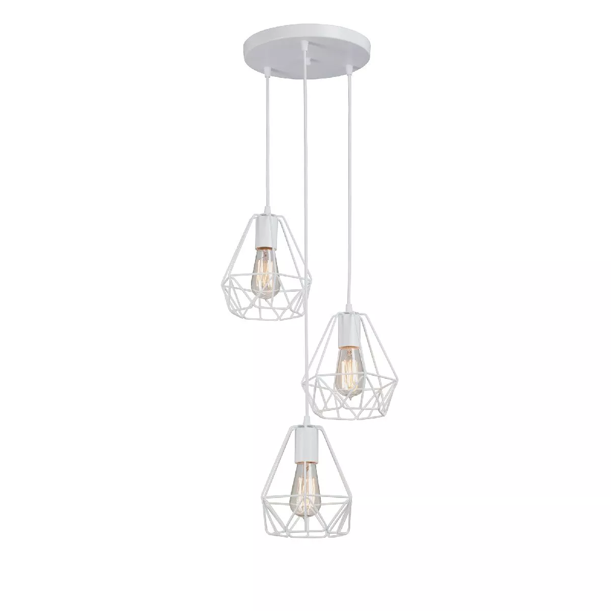 

Подвесной светильник Vitaluce V47050-0/3S