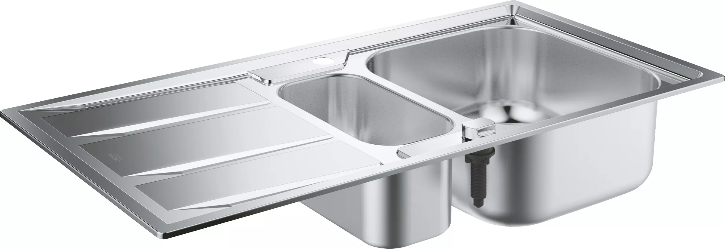 

Мойка кухонная Grohe K400 31567SD0