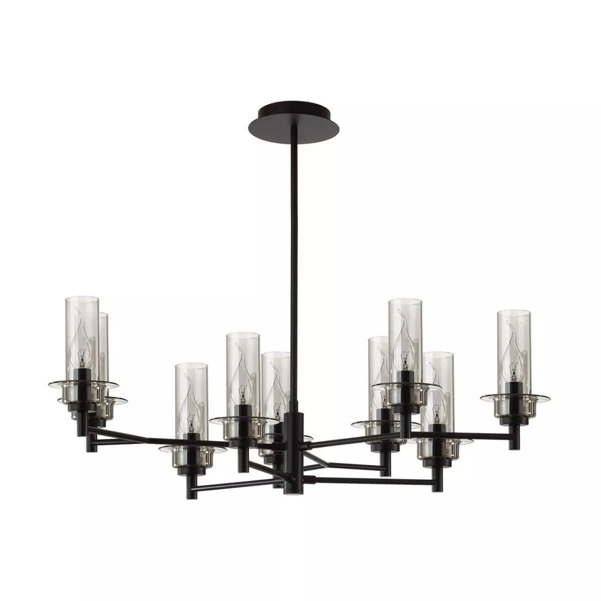 

Подвесная люстра Lumion Classi Madonna 6555/9C