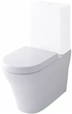 

Чаша для унитаза-моноблока TOTO MH CW161Y#XW