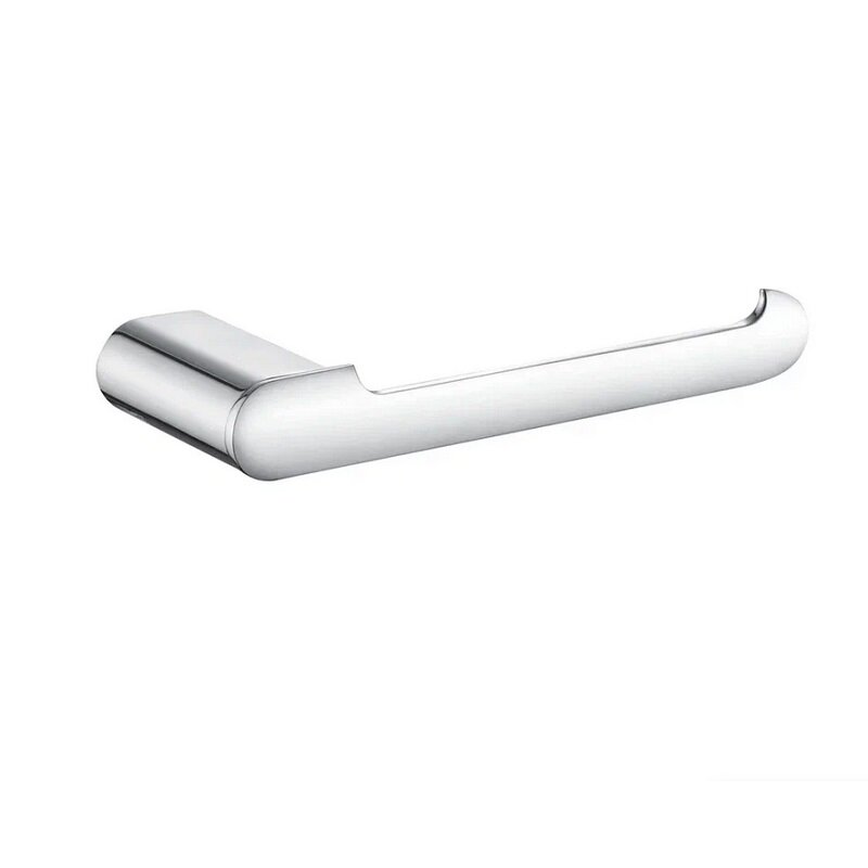 Держатель для туалетной бумаги Rose RG1705, хром