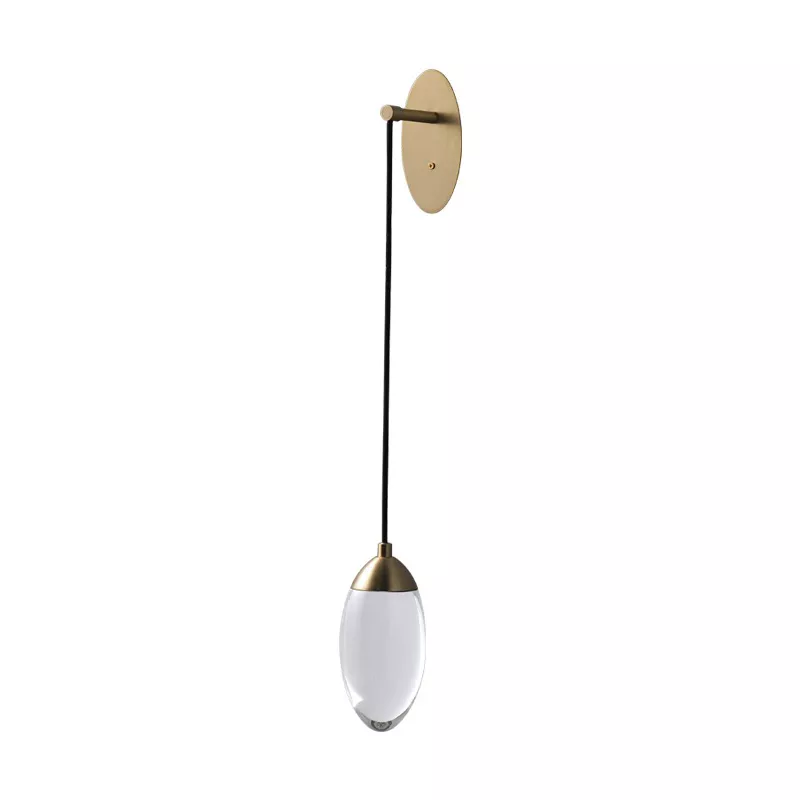 

Бра DeLight Collection Celestial MT8847-1W brass