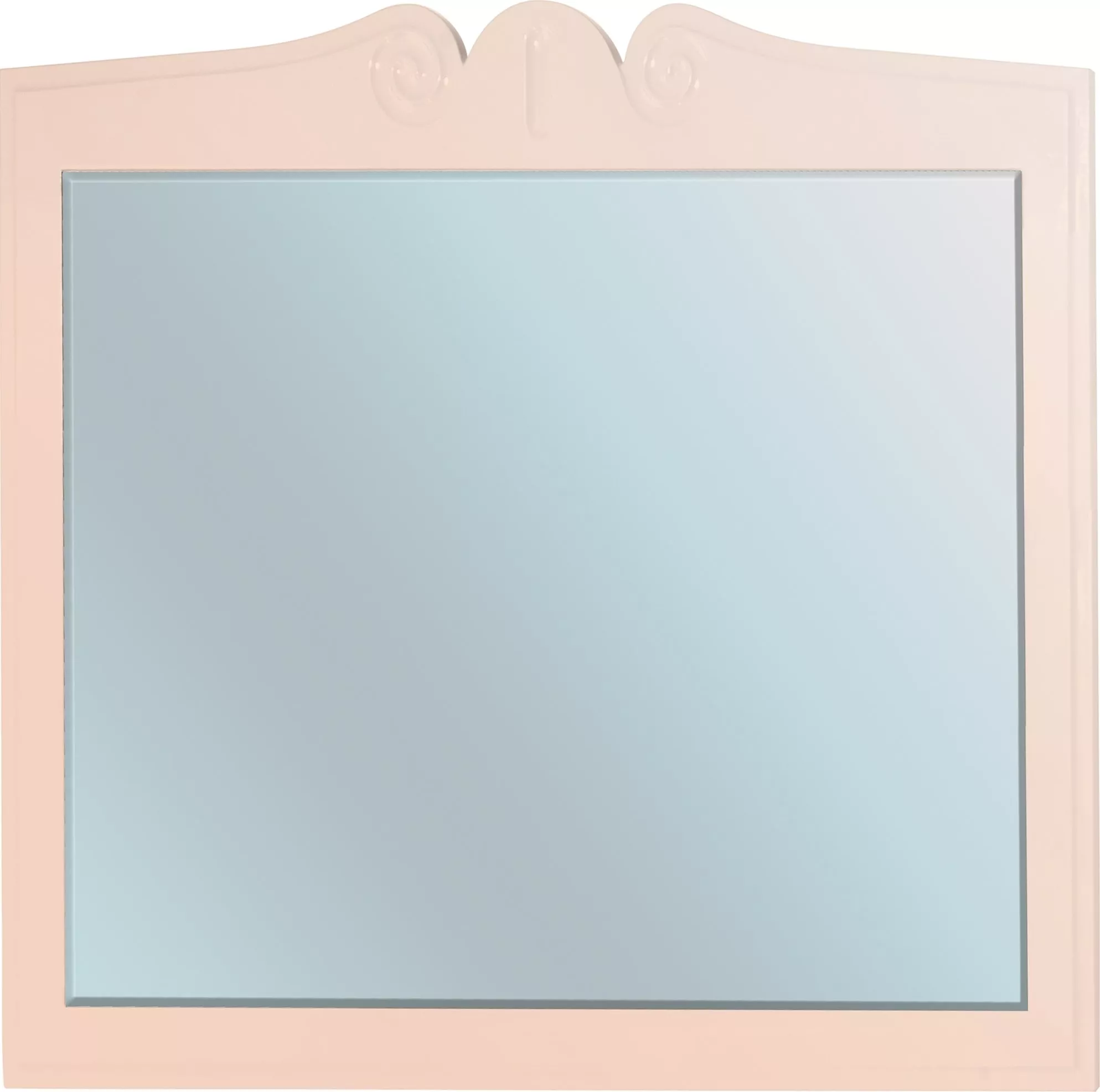 

Зеркало Bellezza Эстель 80 бежевое