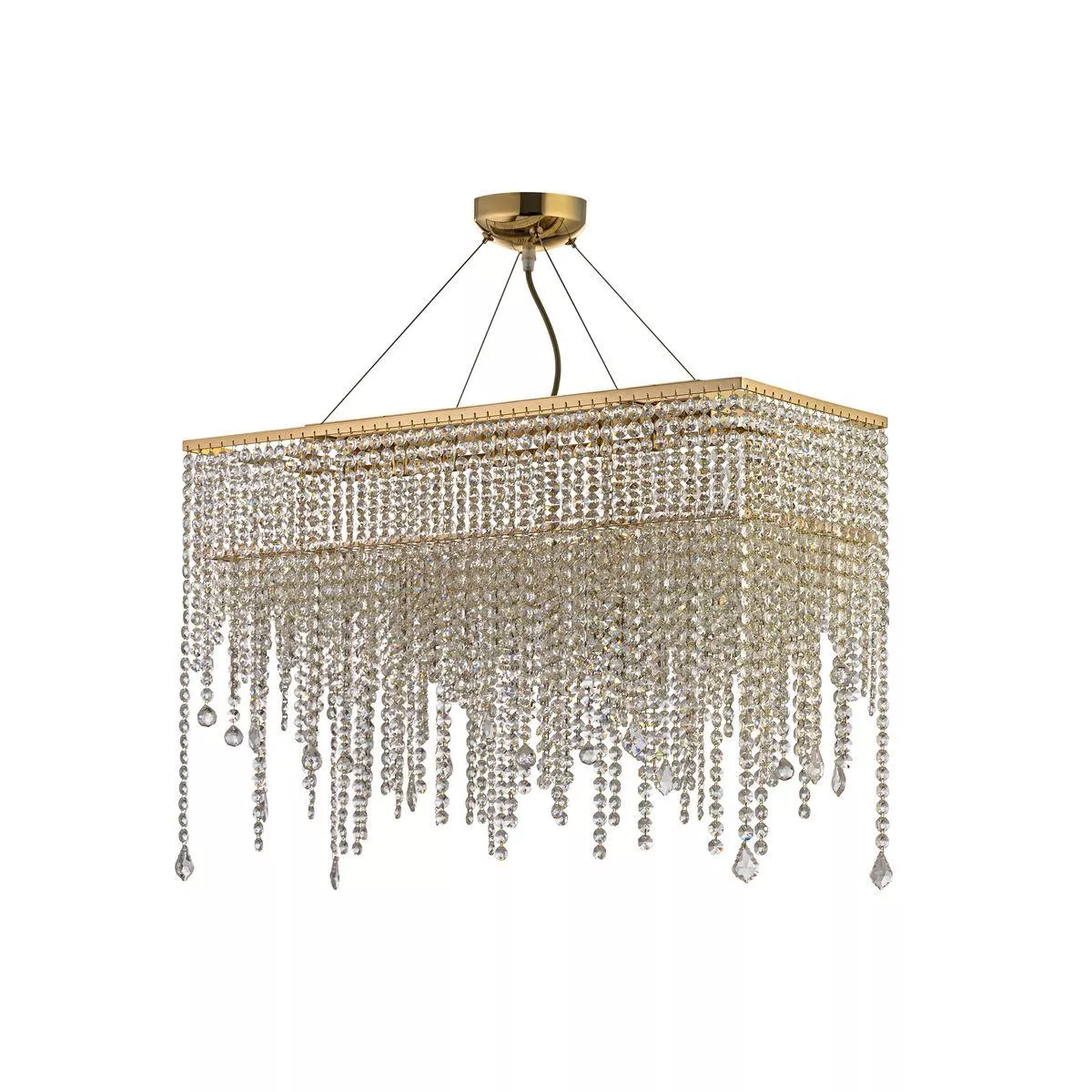 

Подвесная люстра Arti Lampadari Milano E 1.5.70X25.105 G