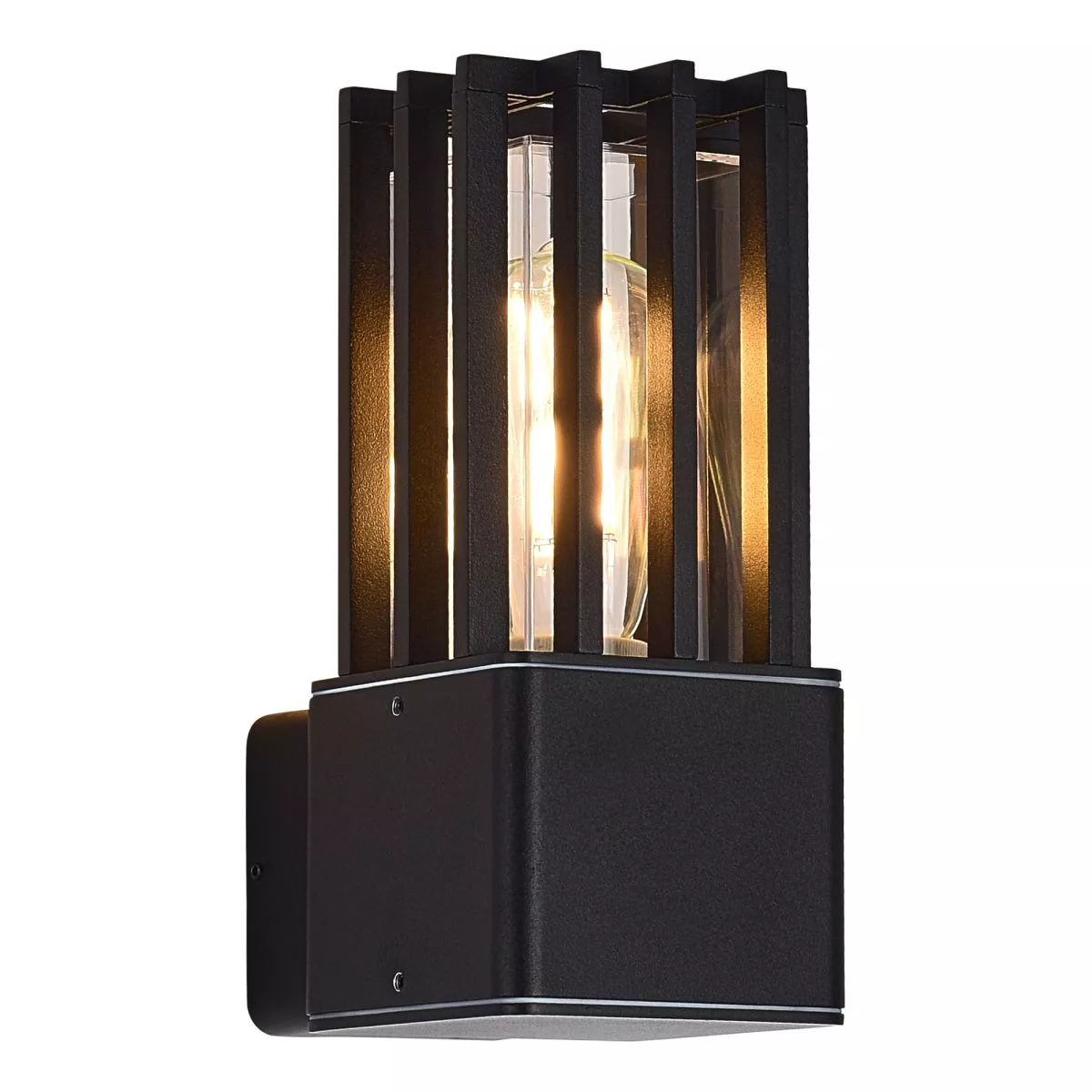

Уличный настенный светильник ST Luce Irum SL9018.401.01