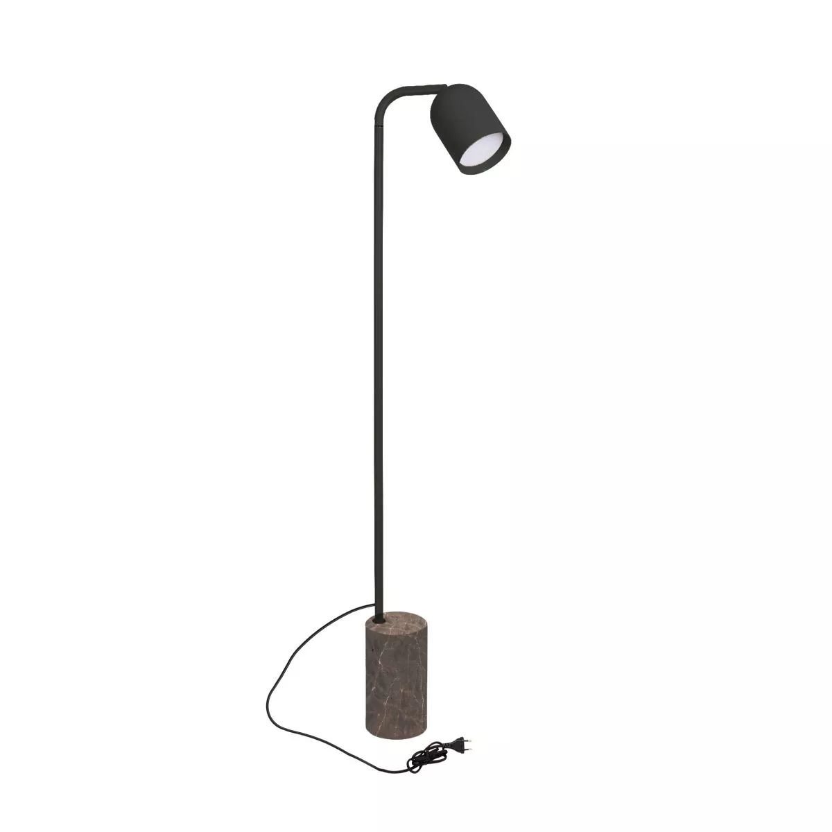 

Торшер Arlight SP-MASON-FLOOR-R143-6W Warm3200-MIX (CF, 120 deg, 230V) (IP20, Мрамор) 060783