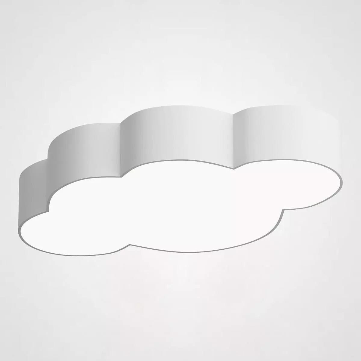 

Потолочный светодиодный светильник Imperium Loft Cloud 101448-26