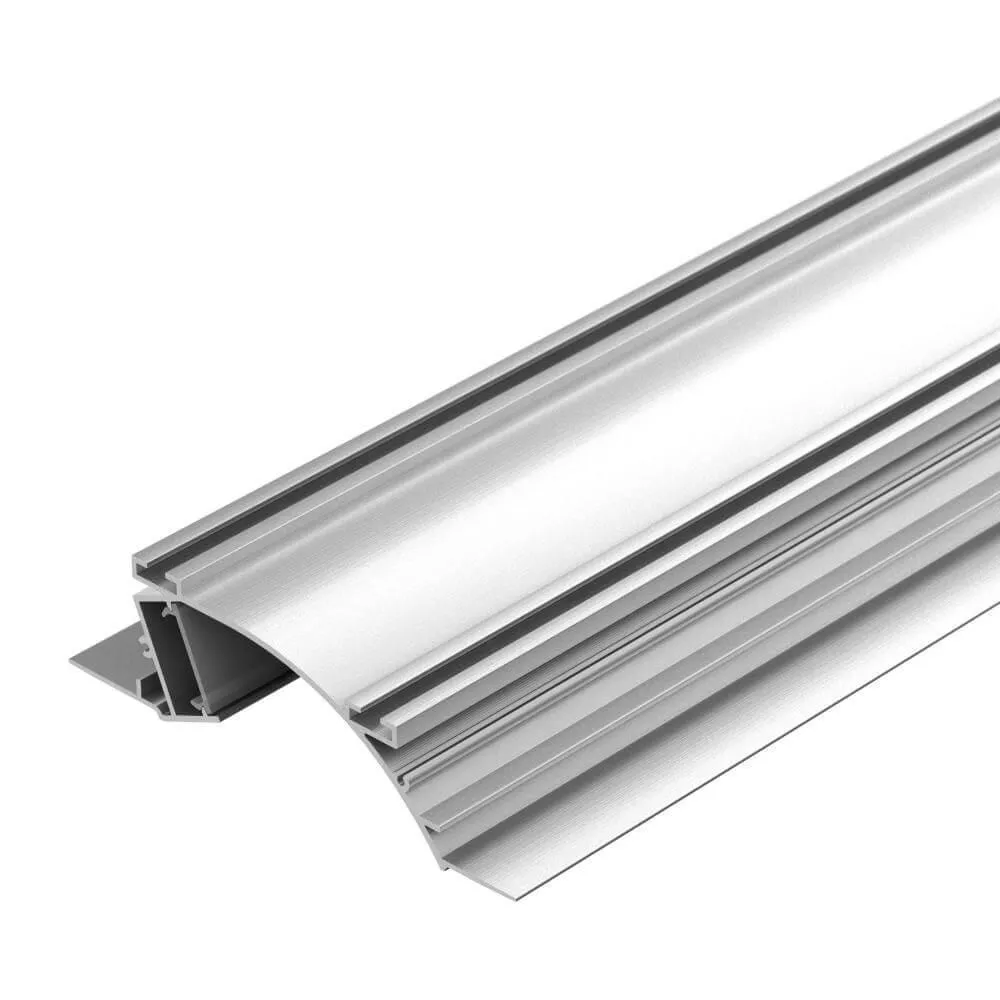 

Профиль с рассеивателем Arlight ALM-ARC-Single-2000 Anod+Frost 029850