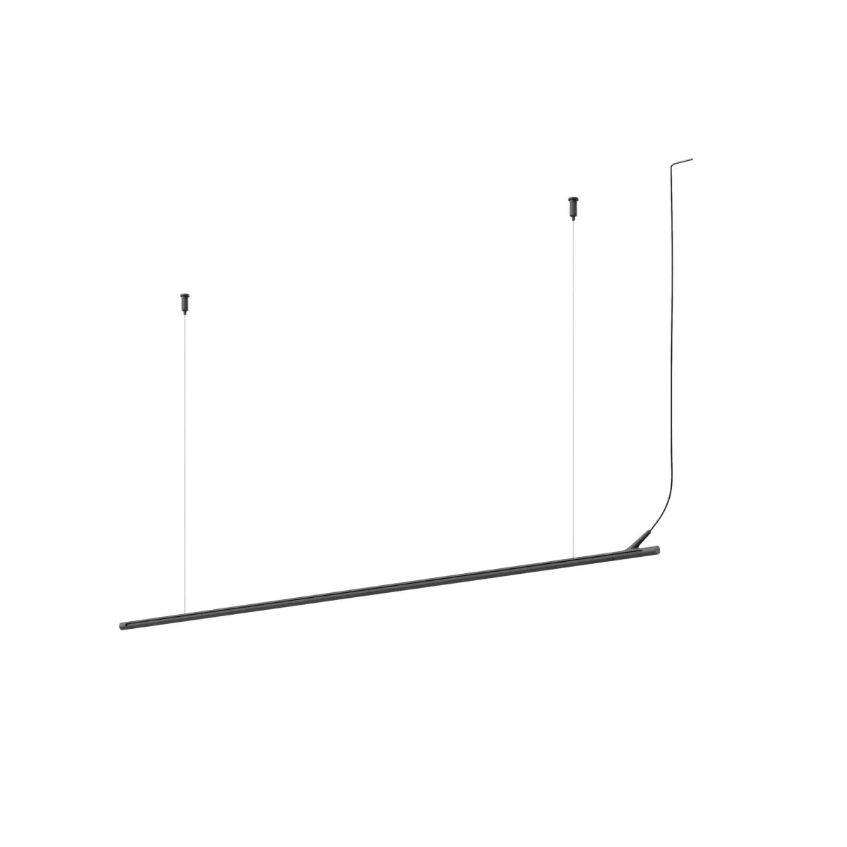 

Шинопровод Maytoni Technical Busbar trunkings Arity TRX233-HL-1B
