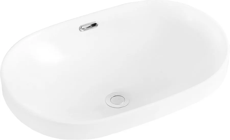 

Раковина накладная BelBagno 60 белый
