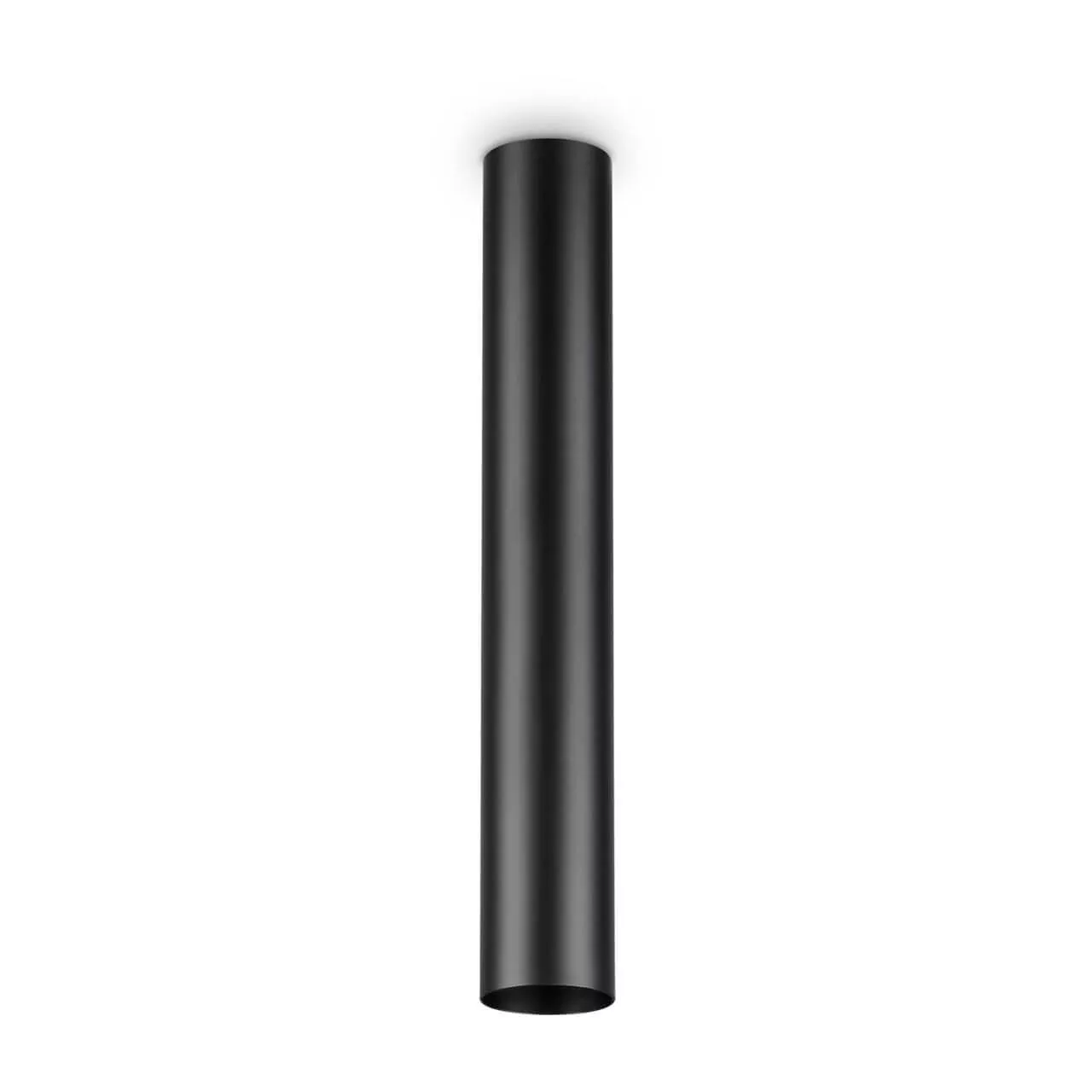 

Потолочный светильник Ideal Lux Look PL1 H40 Nero 233192