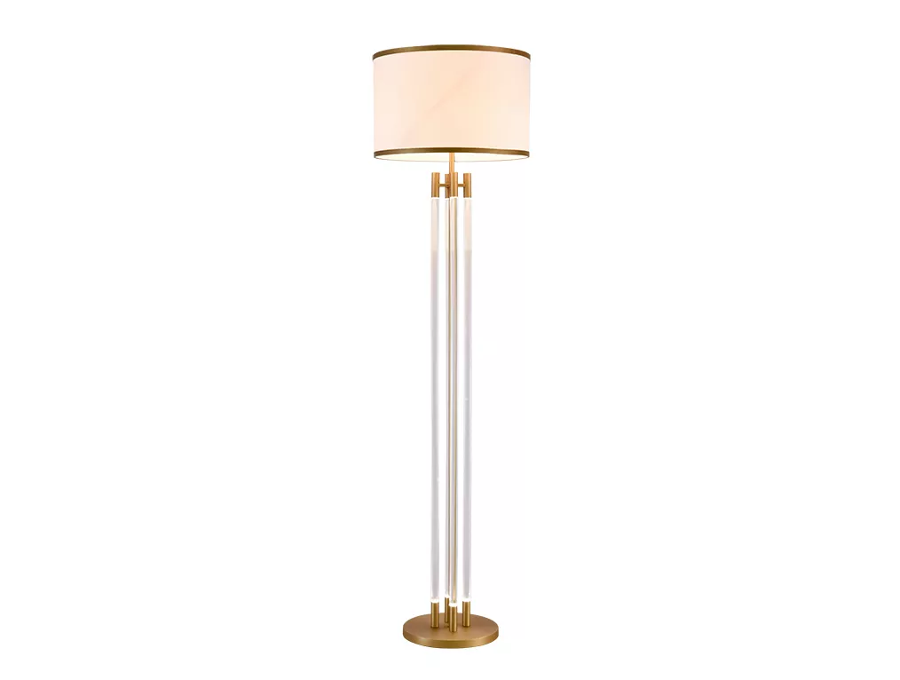 Торшер Newport 3551/FL brass М0071846