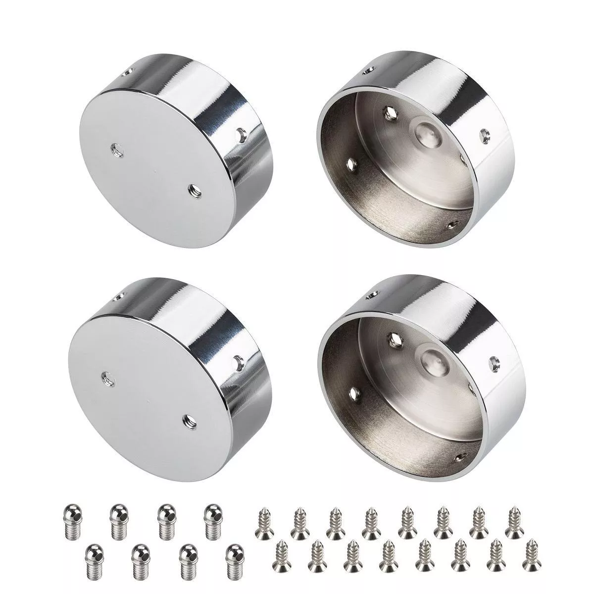 

Заглушка Arlight WPH-Flex-D40-360Deg глухая 045903
