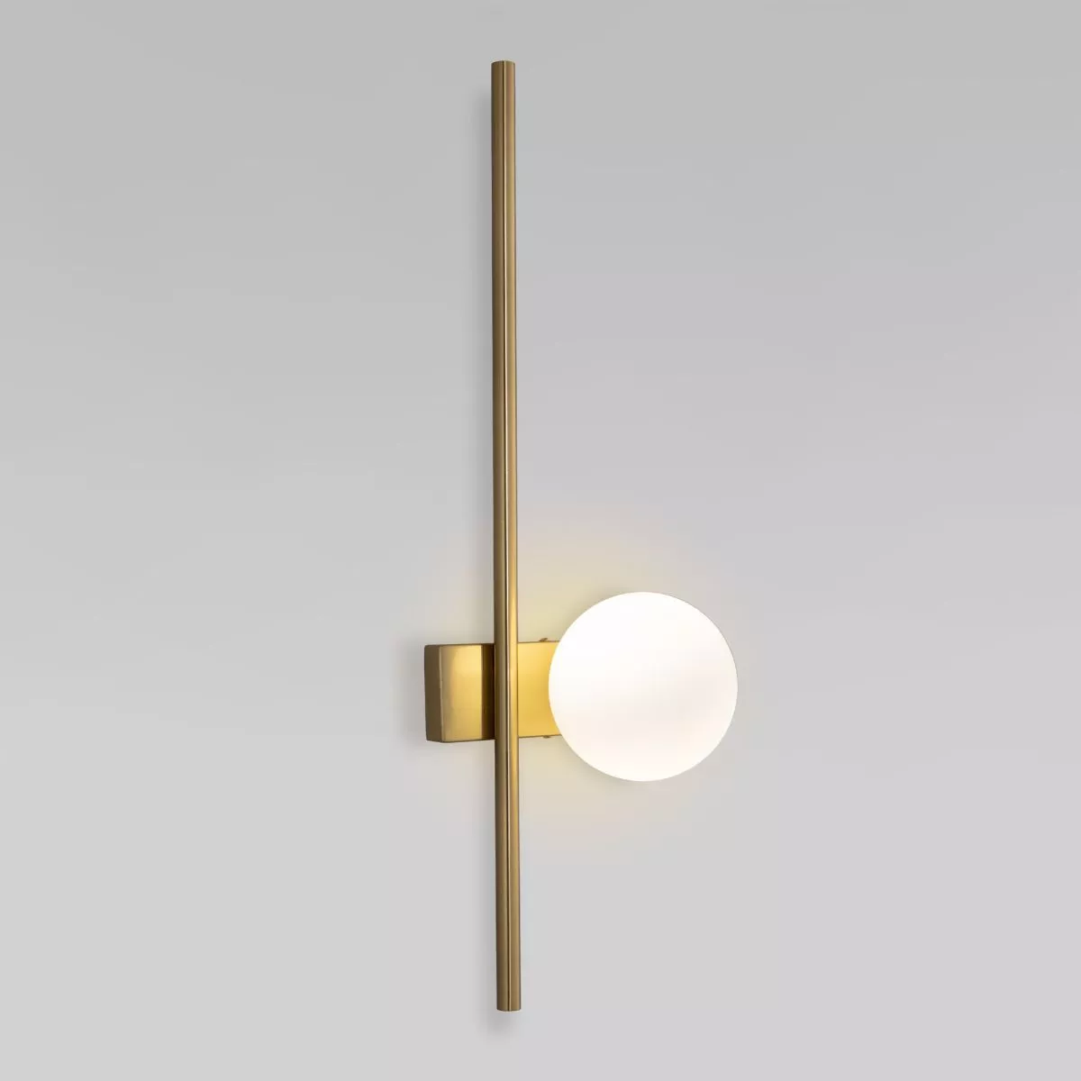 

Настенный светильник Eurosvet Frost 503052 латунь a071607