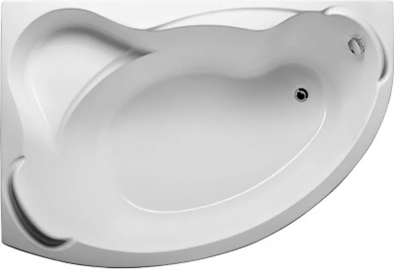 

Акриловая ванна 1MarKa Catania L 150x105