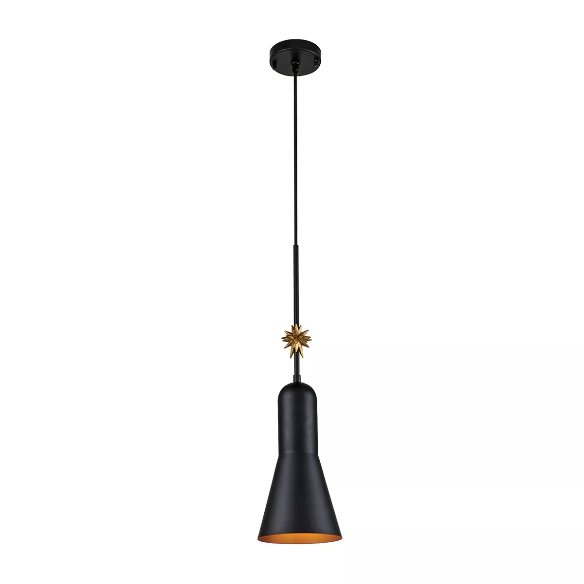 

Подвесной светильник Elstead Lighting Etoile ETOILE-P-M-MB