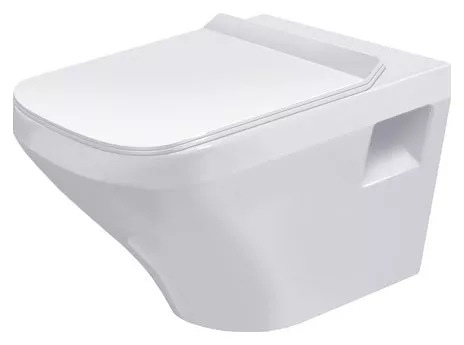 

Чаша для подвесного унитаза Duravit DuraStyle белый, без сиденья (2536090000)
