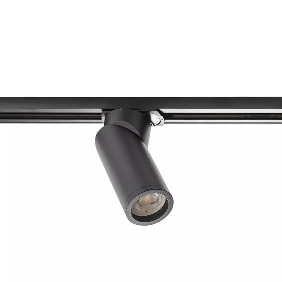 

Трековый светильник Crystal Lux CLT 0.31 030 BL