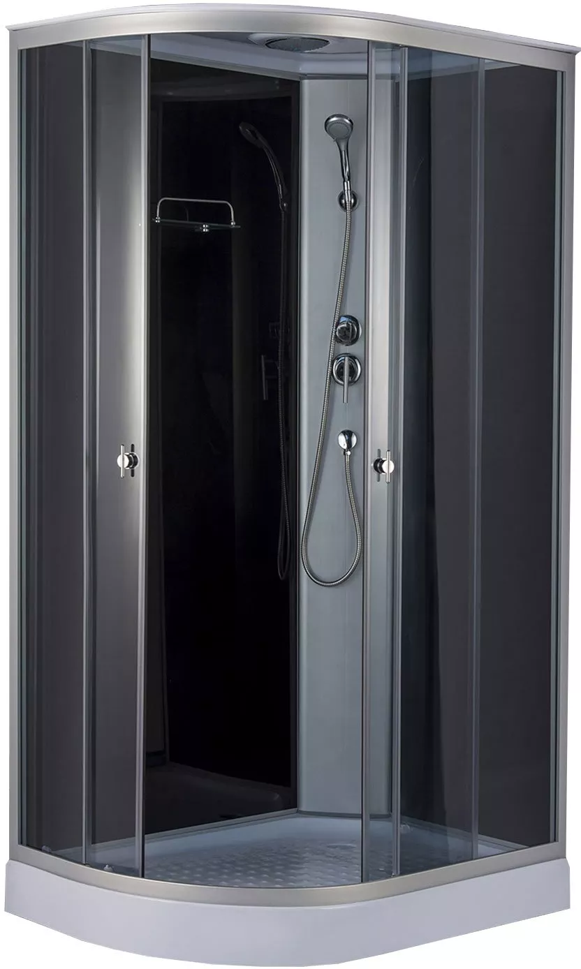 

Душевая кабина Niagara Classic NG-3512-14R