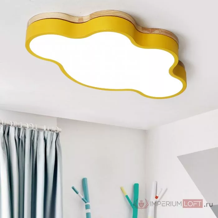 

Потолочная люстра ImperiumLoft Cloud Eco 189510-26