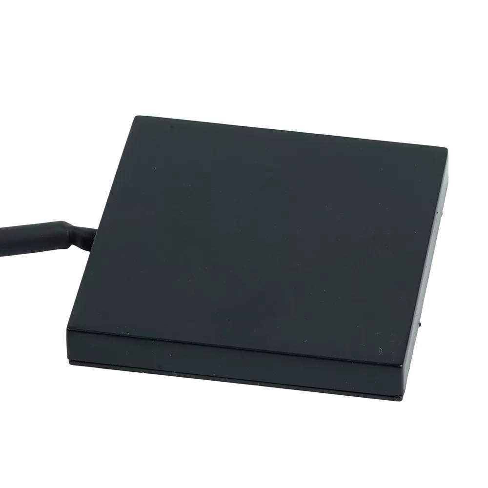 

Датчик касания скрытый Feron SEN33A 500W 220V черный 51833