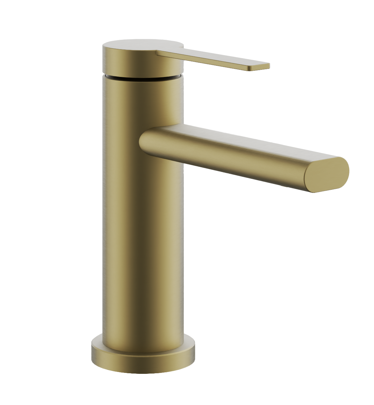 Смеситель для раковины BELZ B813 B10813-5 золото