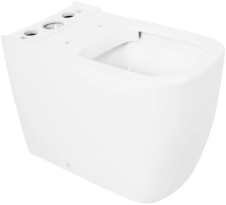 

Чаша для унитаза-компакта Cezares Lux белый