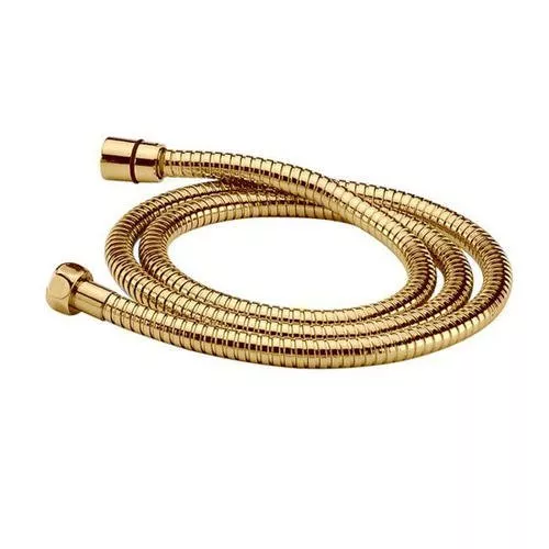 

Душевой шланг Cezares 1.5 золото