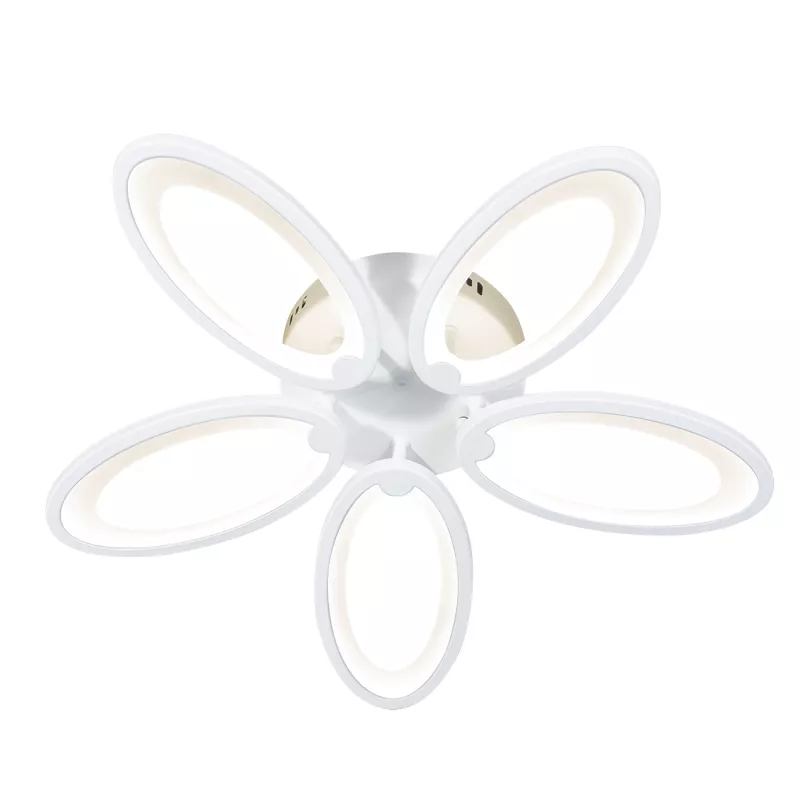 

Потолочная светодиодная люстра Escada Ecla 10219/5LED 77W