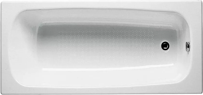 

Чугунная ванна Roca Continental 140x70 см (212904001)