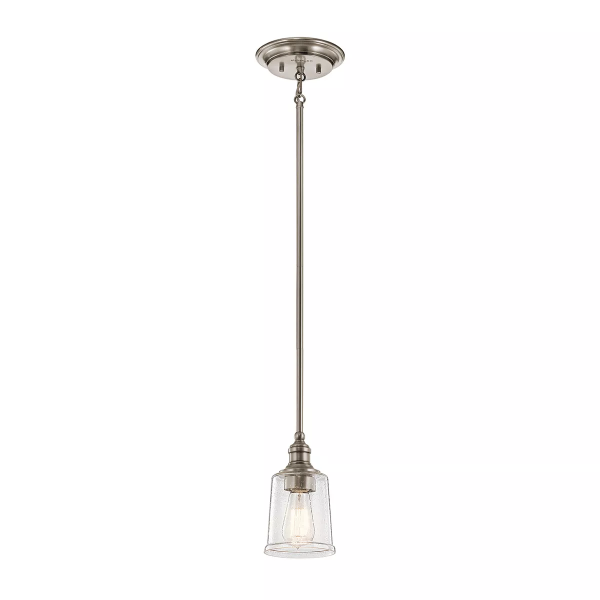 

Подвесной светильник Kichler Waverly KL-WAVERLY-MP-CLP