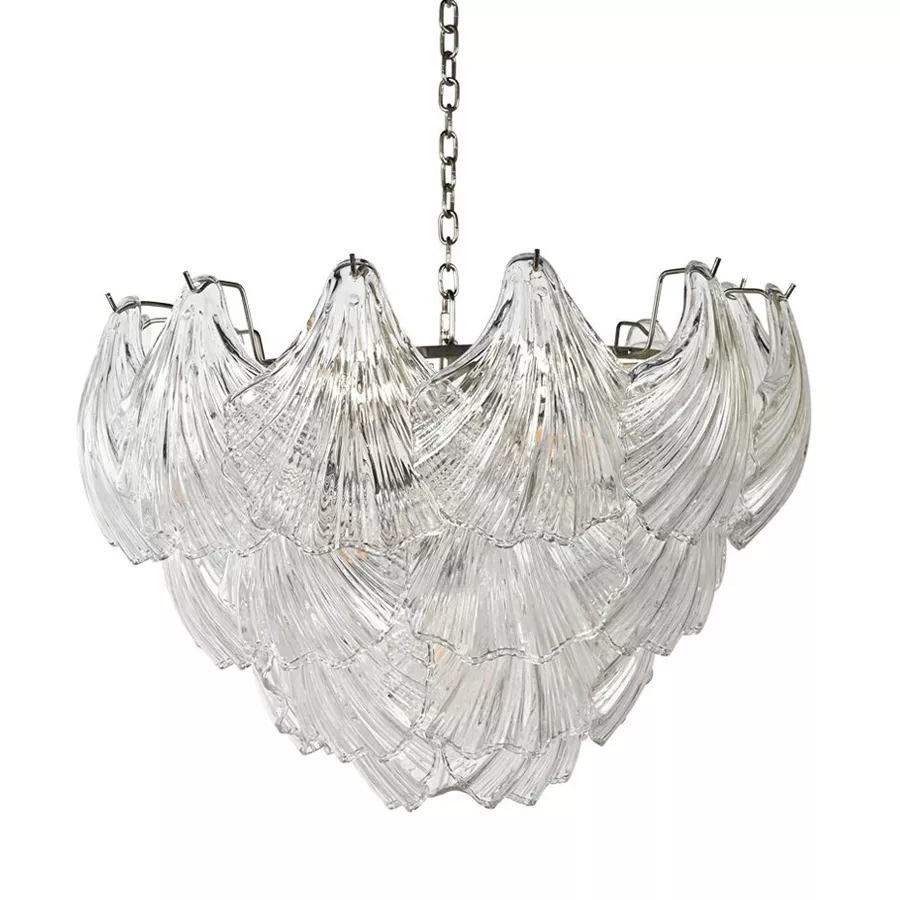 

Подвесная люстра DeLight Collection BRCH9136 nickel