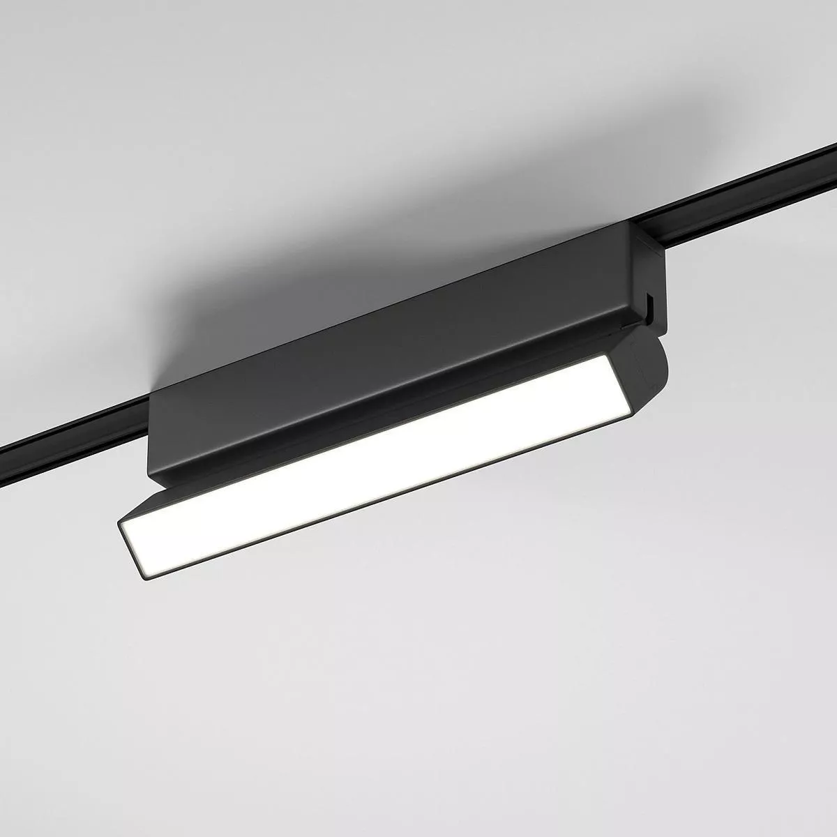 

Трековый светодиодный светильник Elektrostandard Flat Magnetic Unity 85093/01 черный a063710