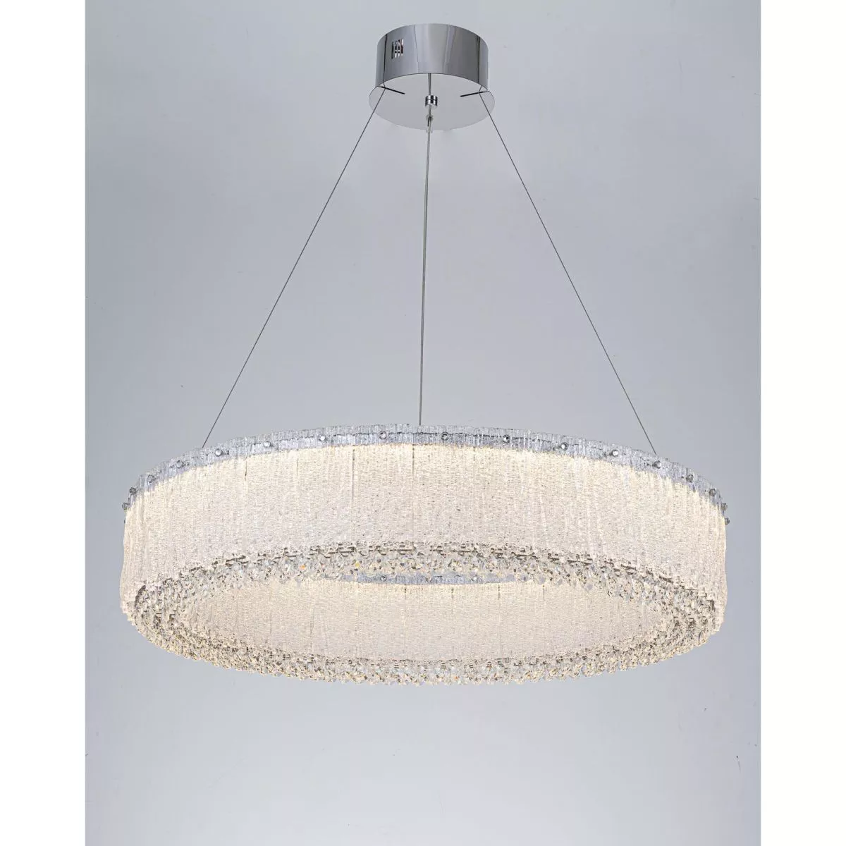 

Подвесной светильник iLamp King 707 CR