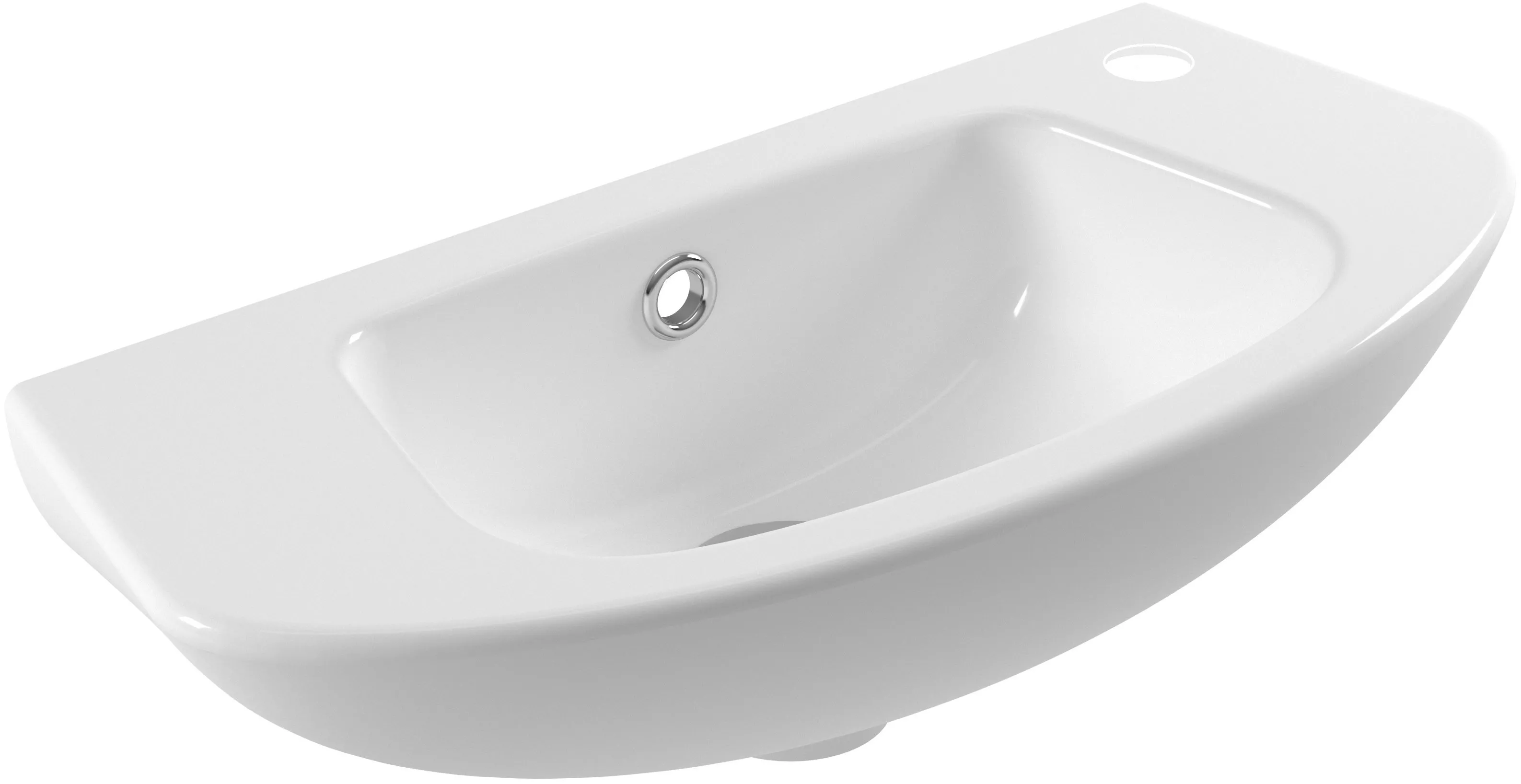 

Раковина Serel Friendly 6740