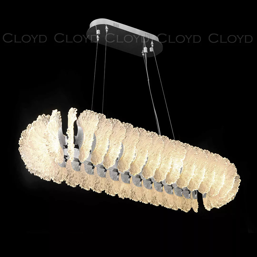 

Подвесная люстра Cloyd Antigua 11446