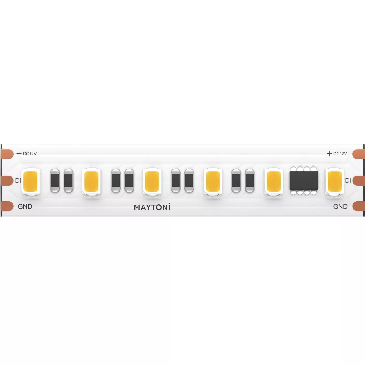 

Светодиодная лента Maytoni Led Strip 24В 2835 14,4Вт/м 4000K 5м IP20 201253