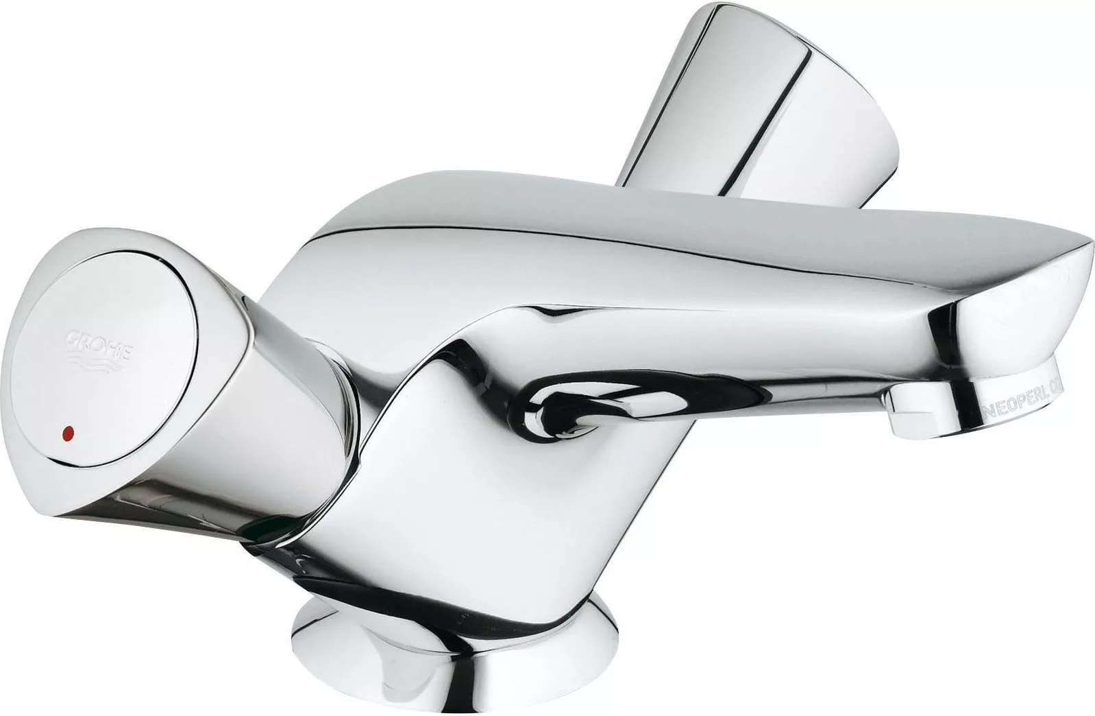 

Смеситель Grohe Costa S 21255001 для раковины