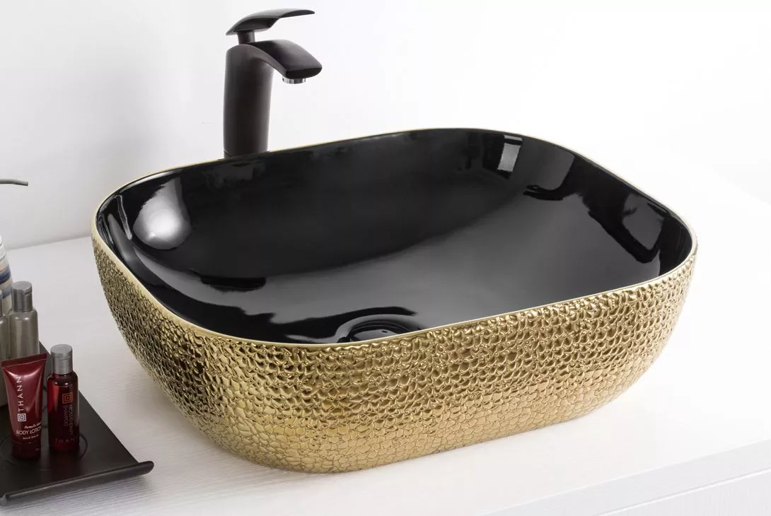 

Накладная раковина Gid Luxe line 50.5 см (D1302h022)