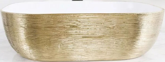 

Накладная раковина Gid Luxe line 50 см (D1302h130)