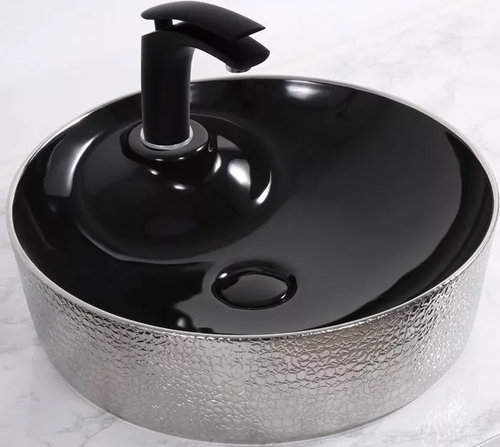 

Накладная раковина Gid Luxe line 45 см (D1306h020)