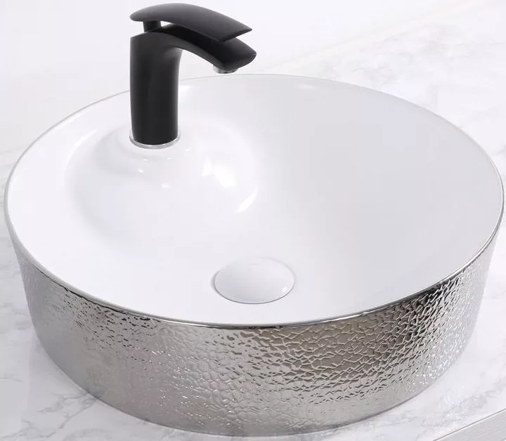 

Накладная раковина Gid Luxe line 45 см (D1306h021)