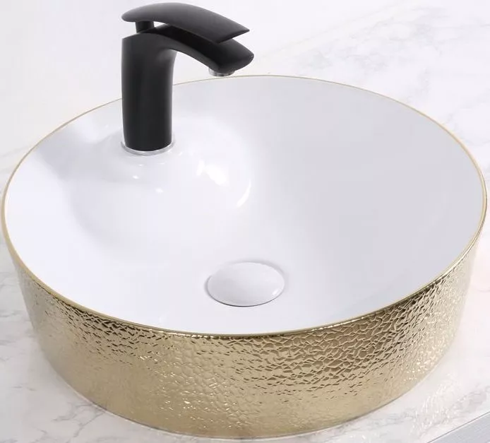

Накладная раковина Gid Luxe line 45 см (D1306h025)