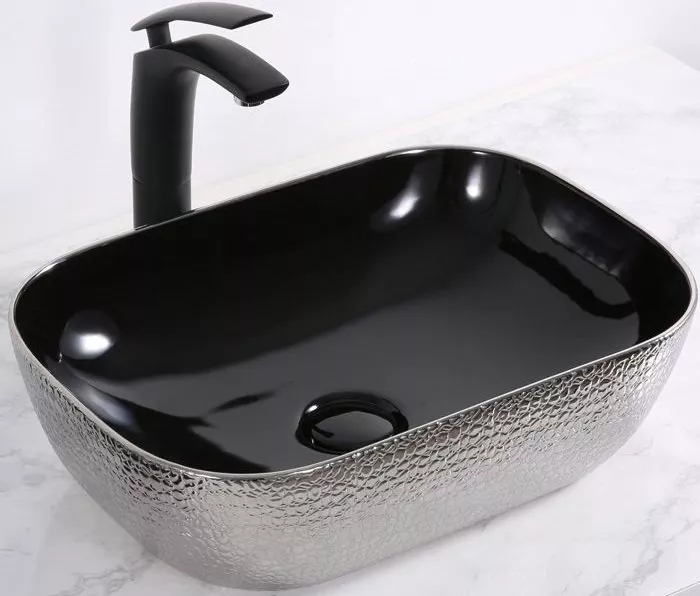 

Накладная раковина Gid Luxe line 45.5 см (D1333h020)