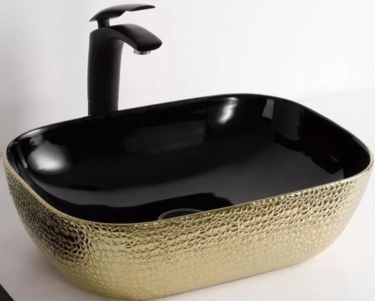 

Накладная раковина Gid Luxe line 45.5 см (D1333h022)