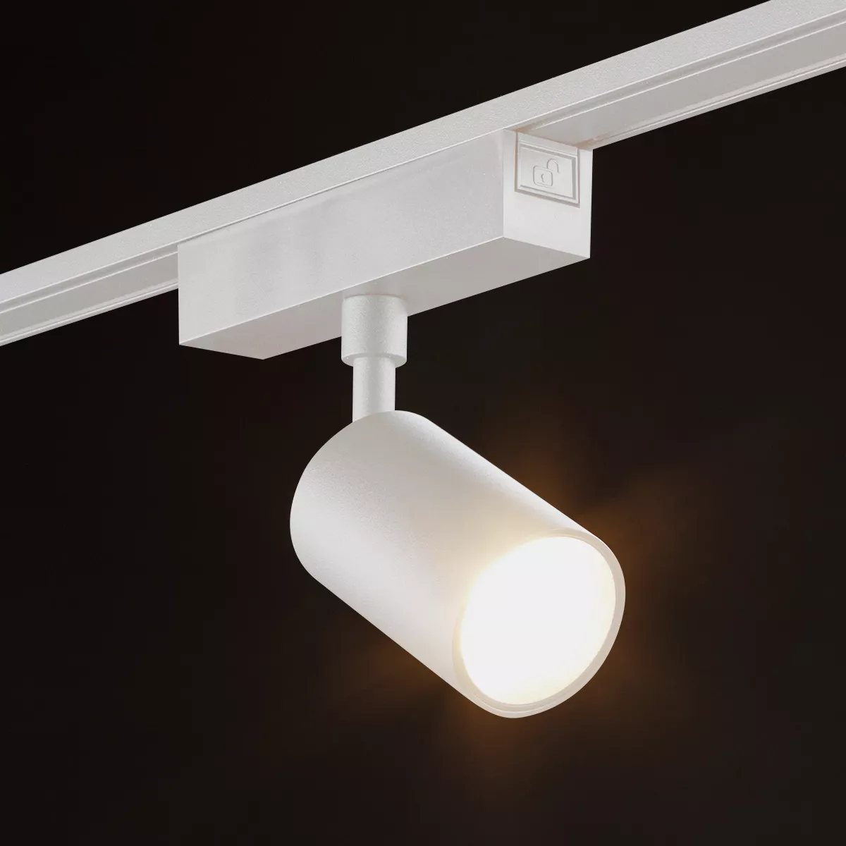 

Трековый светильник SWG PRO SL-SLIM-SPWH-10-CCT 022087