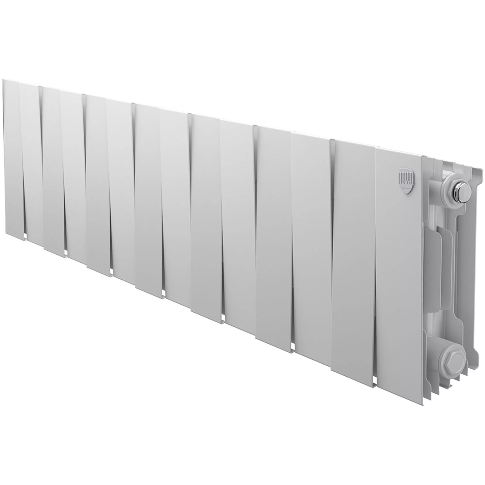 

Радиатор Royal Thermo PianoForte 200 /Bianco Traffico - 14 секц.